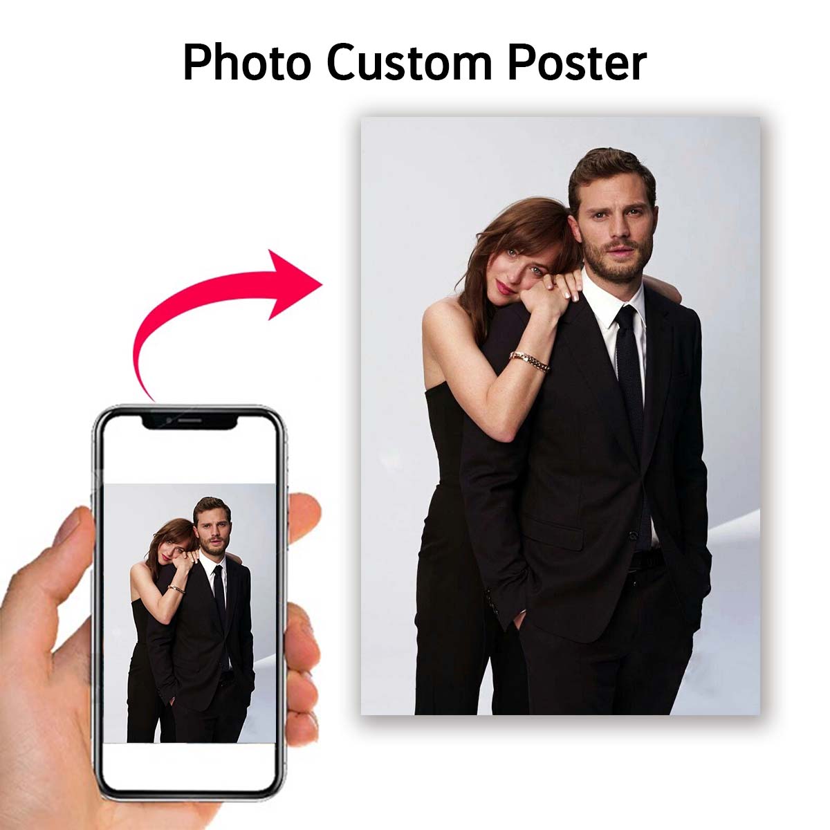 Custom Print Canvas Painting F - Photography Poster のレビューと価格