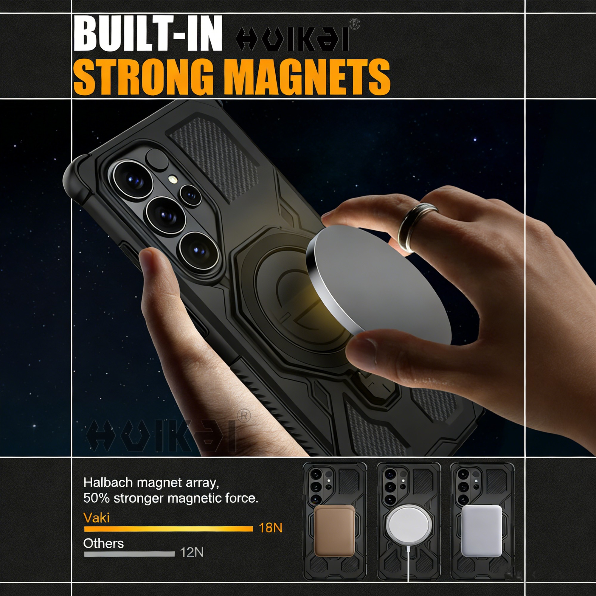 Magnetic For Samsung Galaxy S2 - Photography Of War のレビューと価格