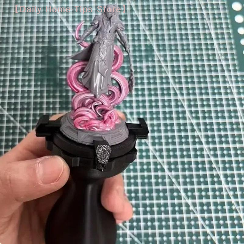 1Pcs Miniature Painting Holder - Photography Desk のレビューと価格