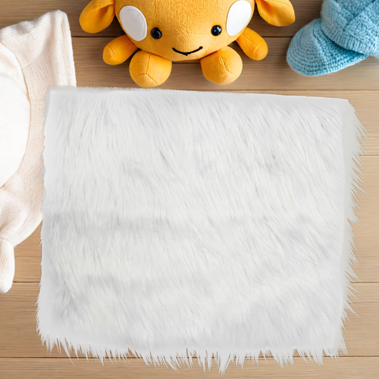 Newborn Photo Blanket Soft Imi - Photography Background のレビューと価格