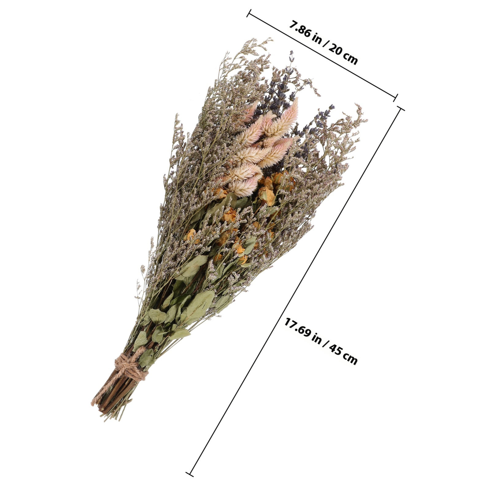 Dried Lavender Roses BouquetPr - Photography Background のレビューと価格