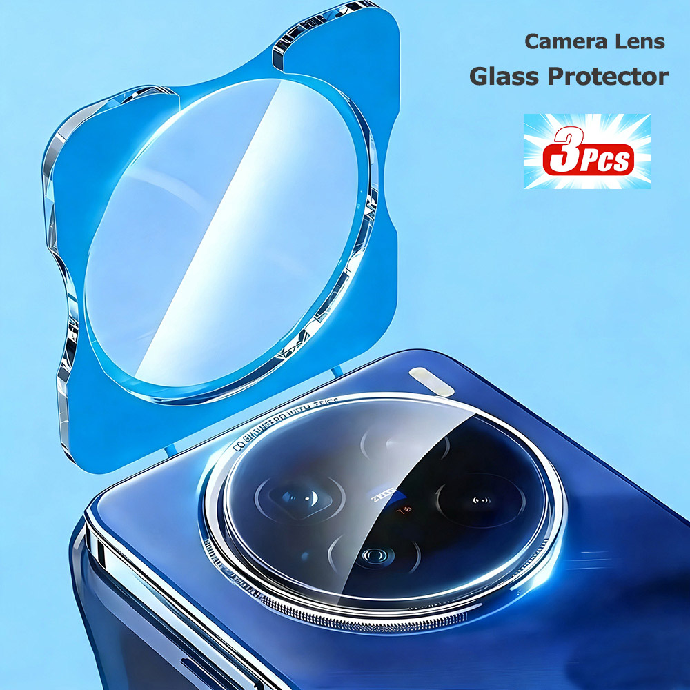 3pcs Lens Protector For Vivo X - Photography Kit Vivo X300 のレビューと価格