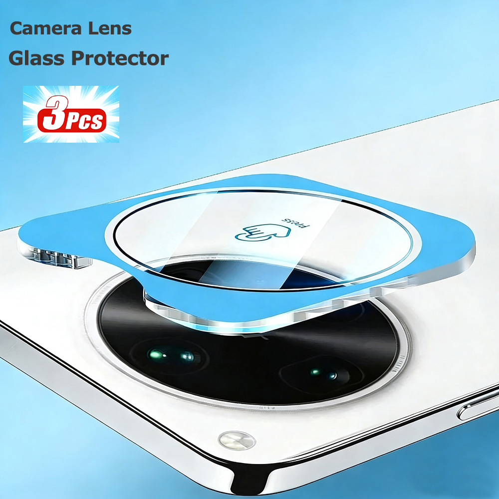 3pcs Lens Protector For Vivo X - Photography Kit Vivo X300 のレビューと価格