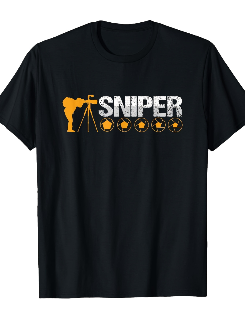 Men's Photography Graphic T-Sh - Photography Graphic Design のレビューと価格