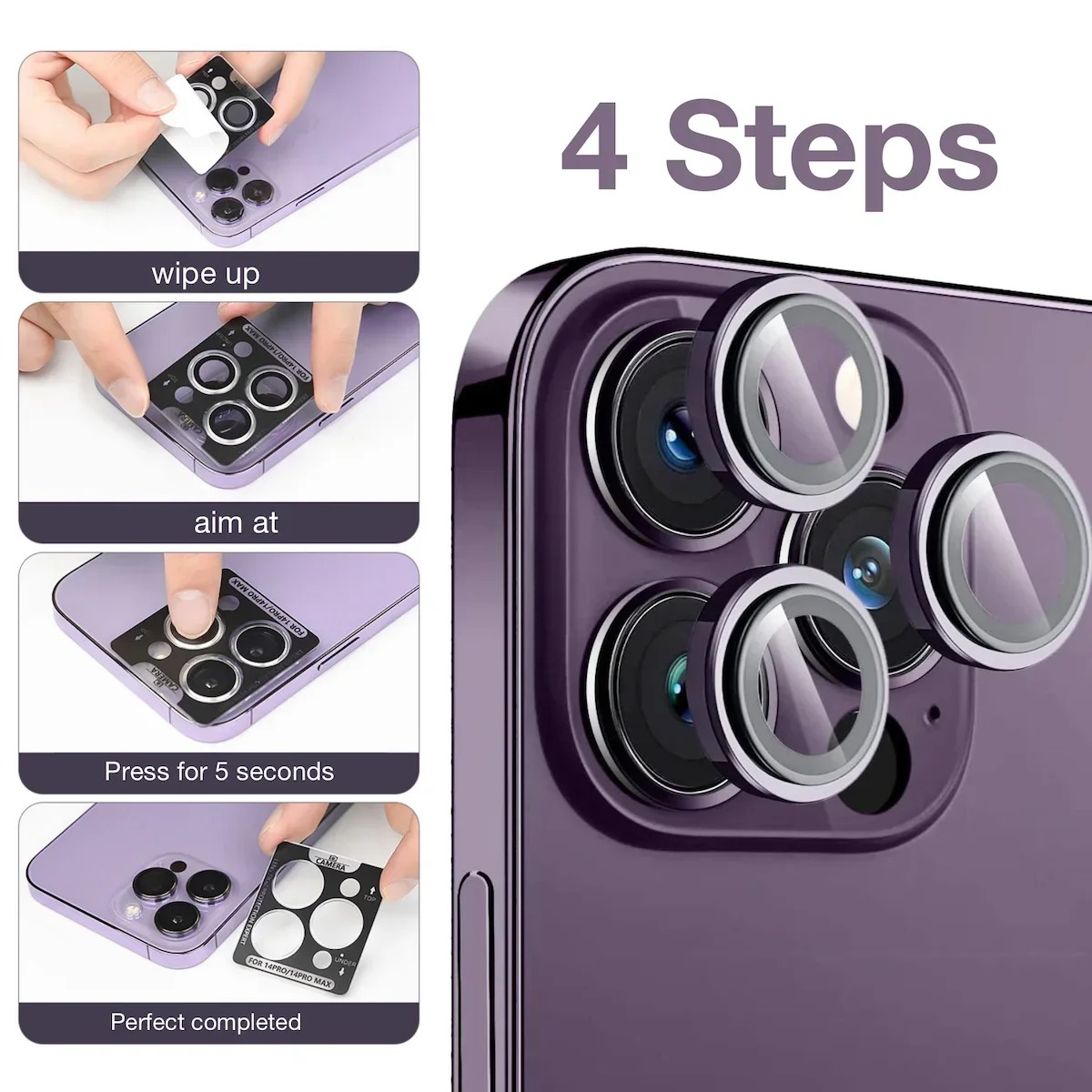 Privacy Screen Guard For IPhon - Photography Pro のレビューと価格