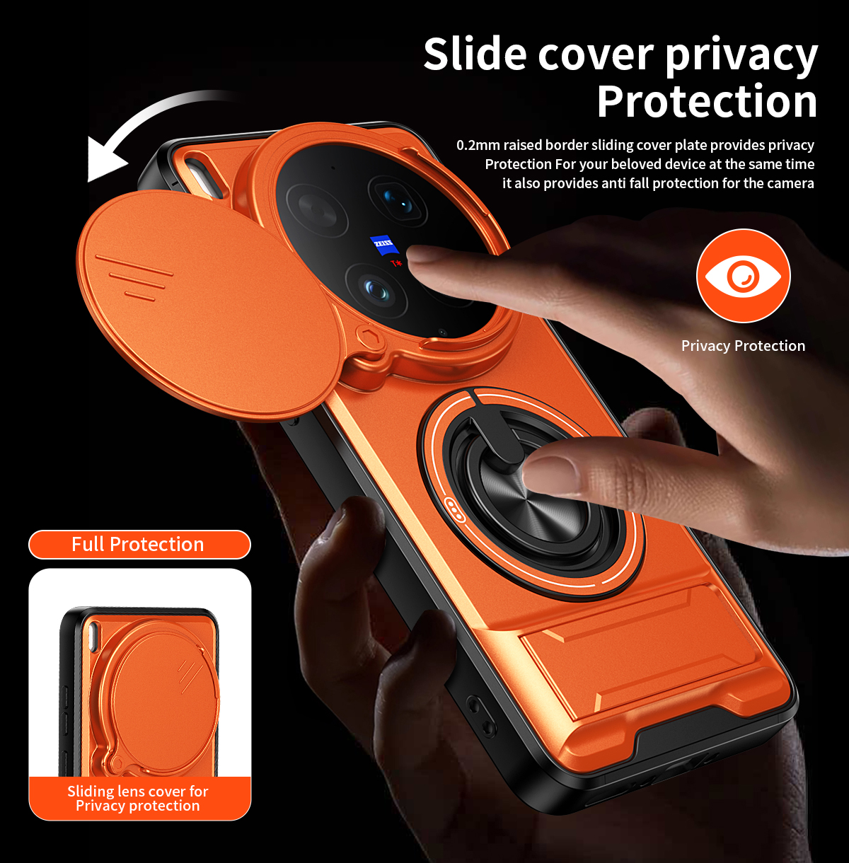 Armor Fundas For VIVO X300 Ult - Photography Kit Vivo X300 のレビューと価格