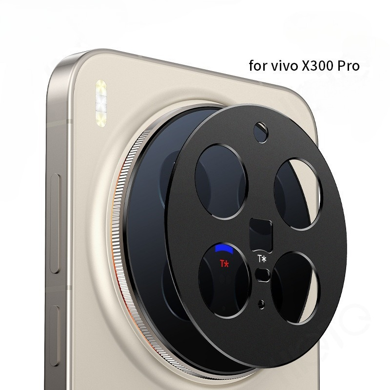 Aluminum Metal Rear Camera Len - Photography Kit Vivo X300 のレビューと価格