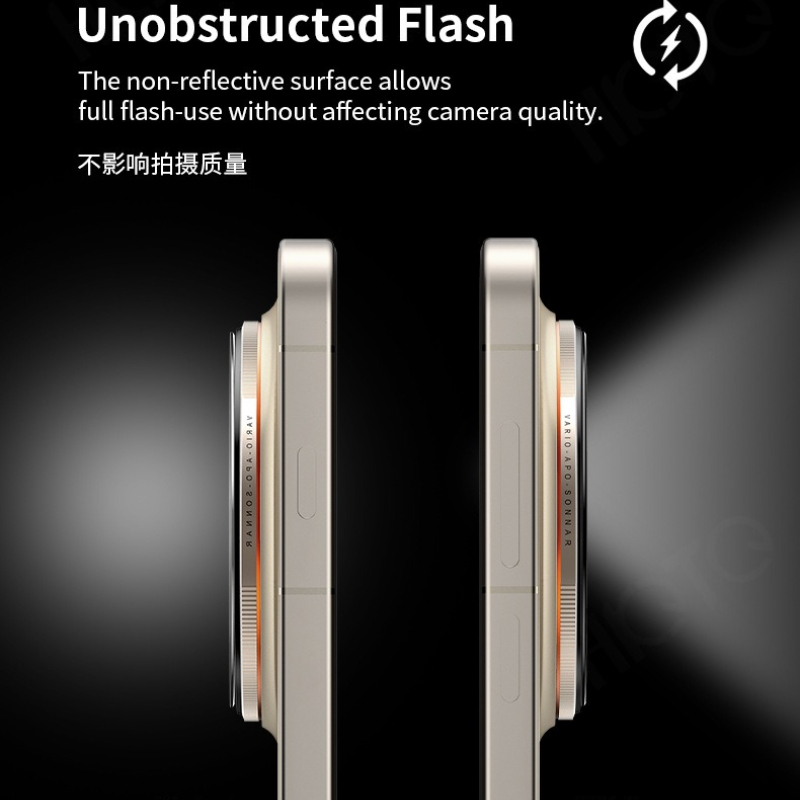 Aluminum Metal Rear Camera Len - Photography Kit Vivo X300 のレビューと価格