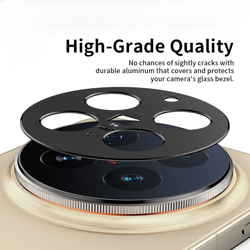 Aluminum Metal Rear Camera Len - Photography Kit Vivo X300 のレビューと価格