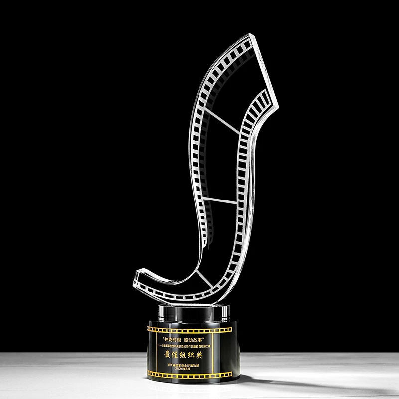 Customized Crystal Trophy for  - Photography Competition のレビューと価格