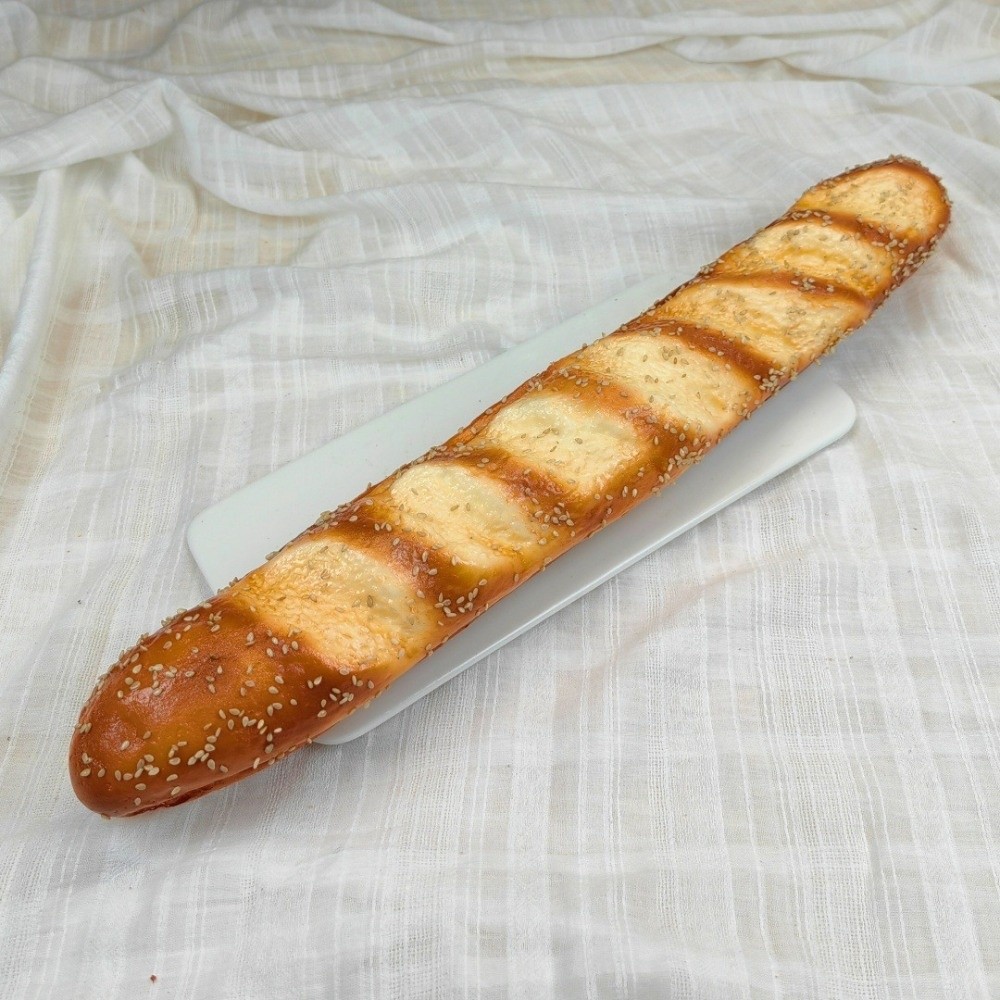 Soft PU Faux Bread Realistic N - Photography Interest のレビューと価格
