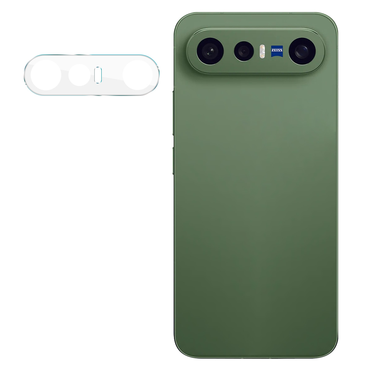 IMAK Lens Glass for vivo X300  - Photography Kit Vivo X300 のレビューと価格