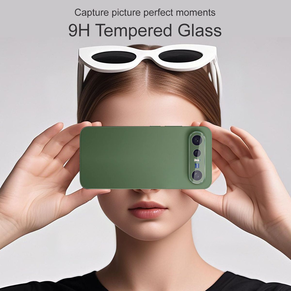 IMAK Lens Glass for vivo X300  - Photography Kit Vivo X300 のレビューと価格