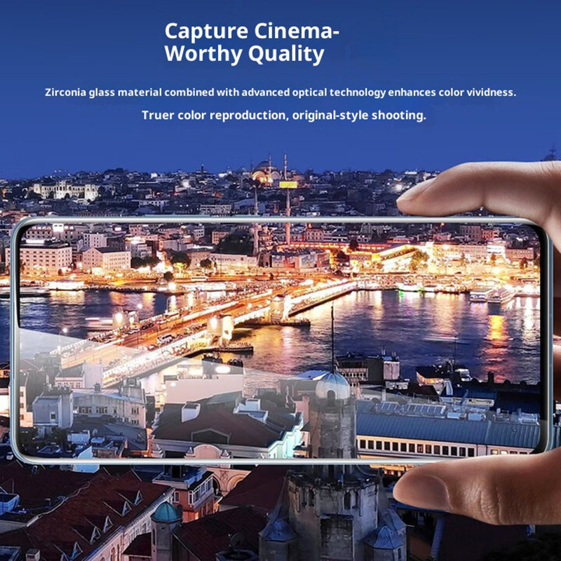 Full Glue Camera Lens Protecto - Photography Kit Vivo X300 のレビューと価格