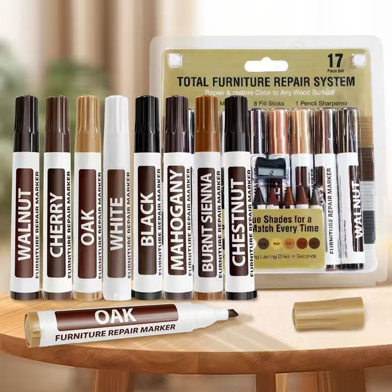 6-21Pcs Furniture Repair Pen M - Photography Desk のレビューと価格