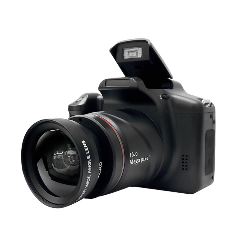 16X Zoom Digital Camera Mini C - Photography Nature Images のレビューと価格