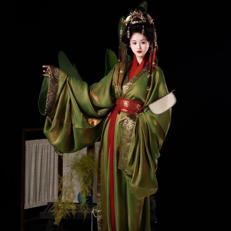 Hanfu Warring States Robe Rest - Photography Of War のレビューと価格