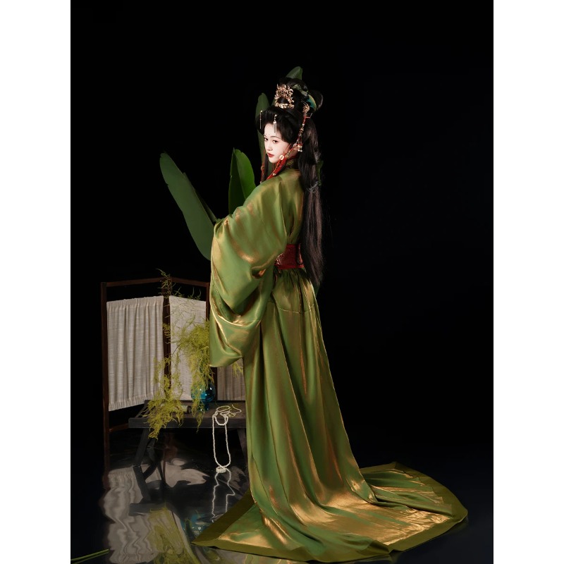 Hanfu Warring States Robe Rest - Photography Of War のレビューと価格