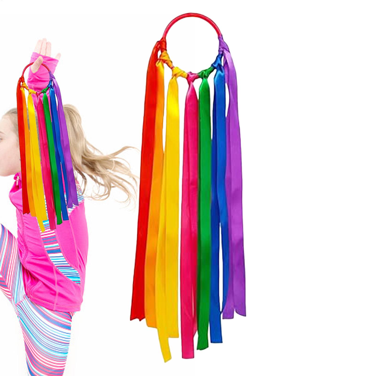 Dance Ribbons Rainbow Twirling - Photography Competition のレビューと価格