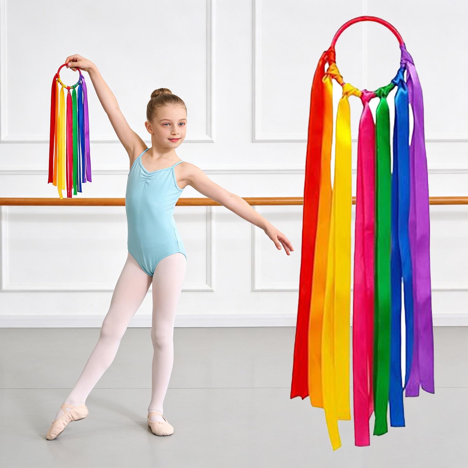 Dance Ribbons Rainbow Twirling - Photography Competition のレビューと価格