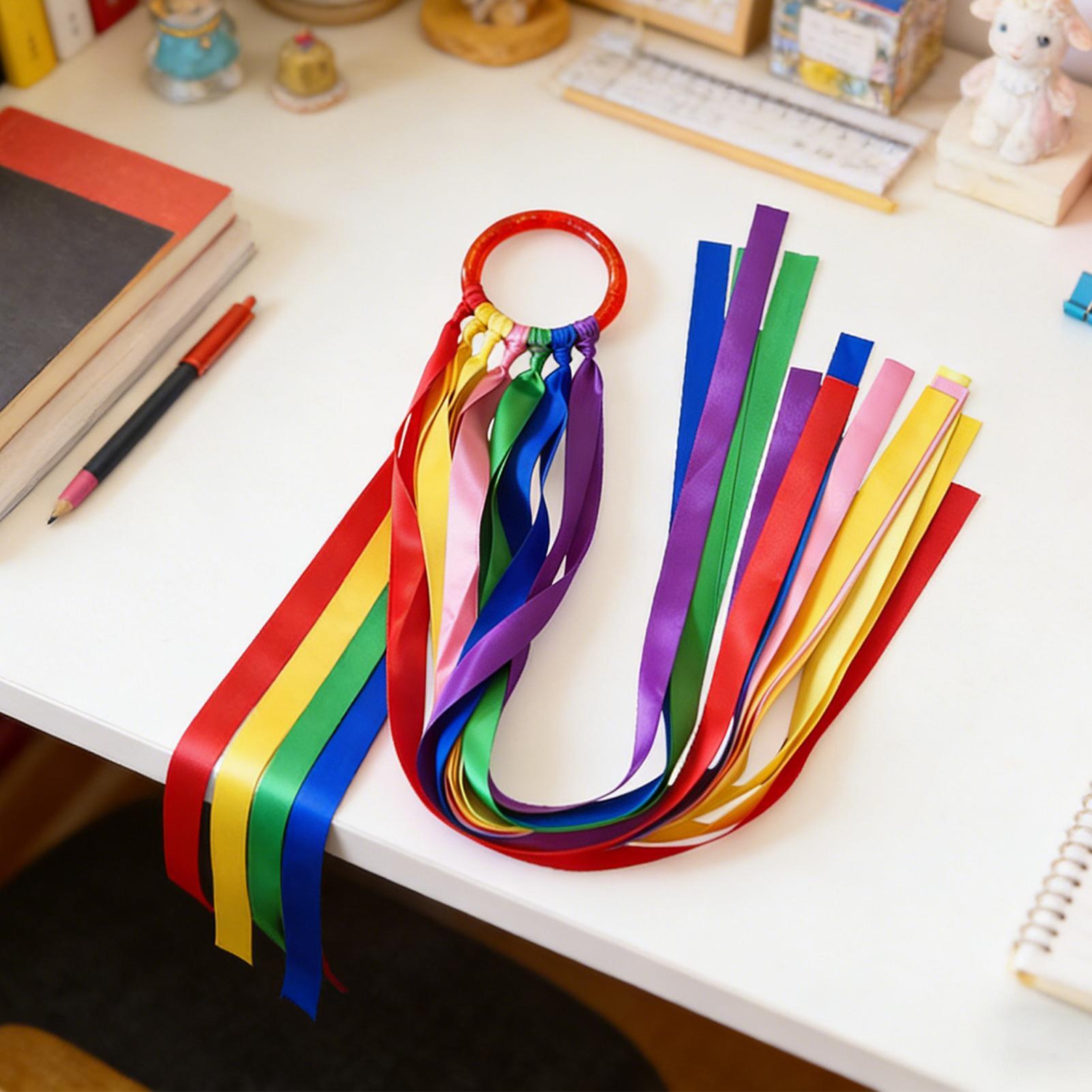 Dance Ribbons Rainbow Twirling - Photography Competition のレビューと価格