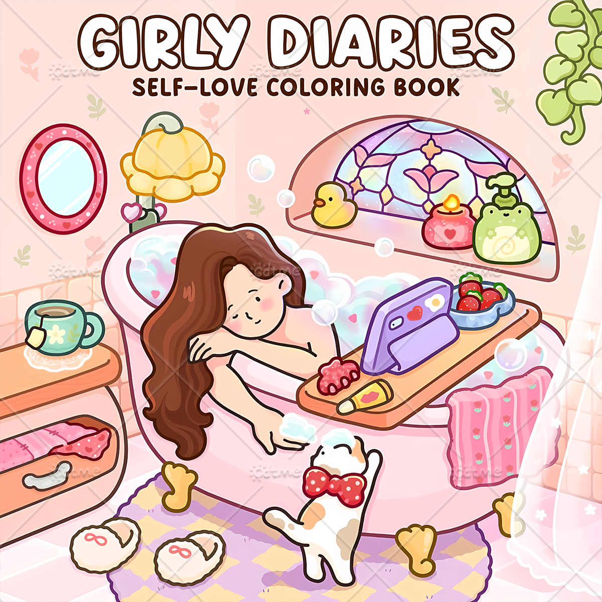 GIRLY DIARIES Bold-easy Patter - Photography Of Book のレビューと価格