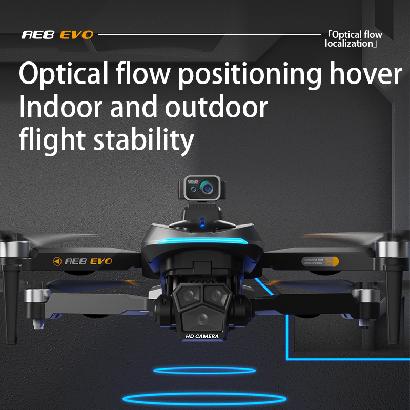 AE8 EVO Drone 4K Professional  - Photography Pro のレビューと価格