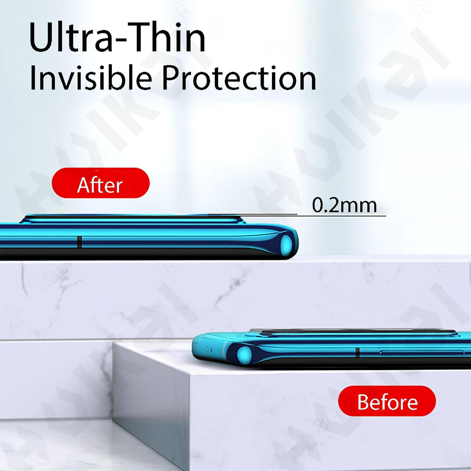 5 Pcs Camera Lens Protector Gl - Photography Kit Vivo X300 のレビューと価格