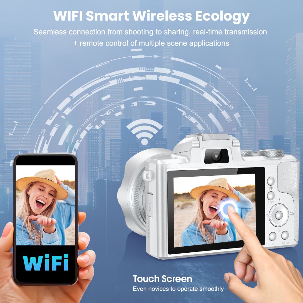 8K Digital Camera for Photogra - Photography Nature Images のレビューと価格