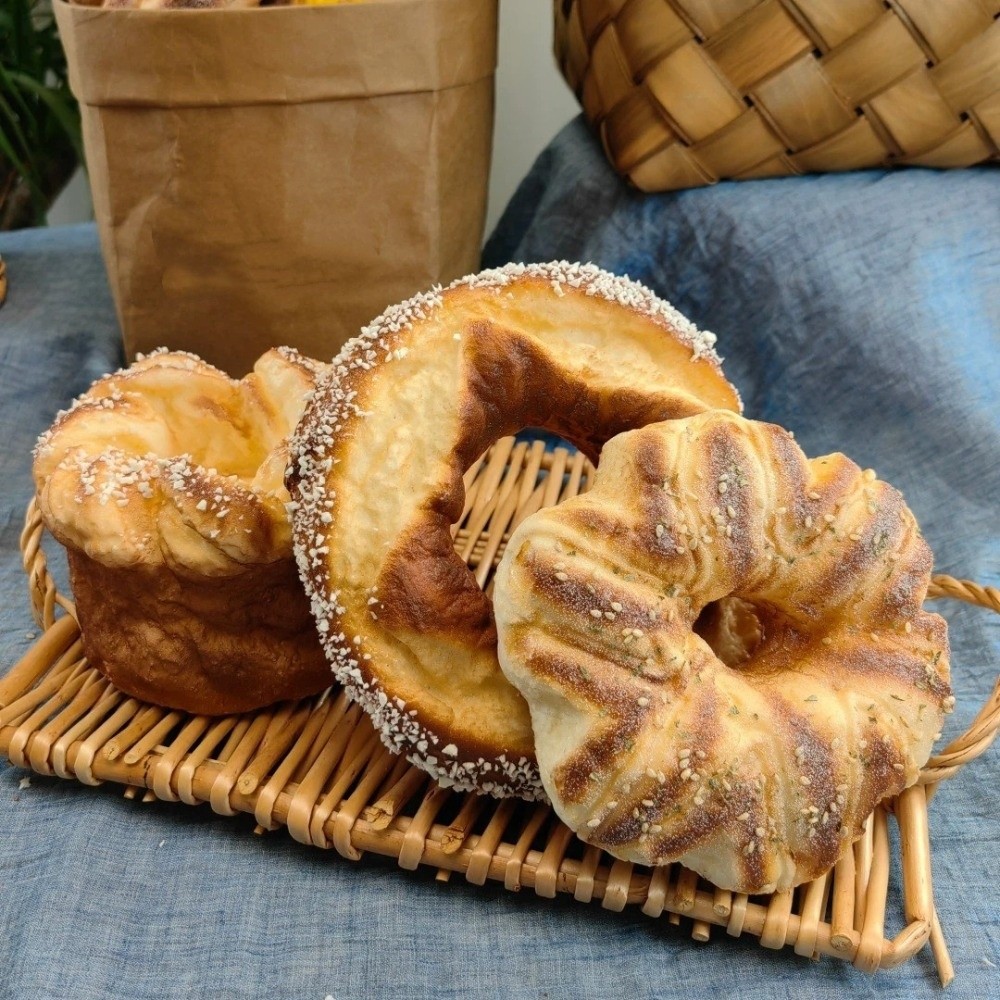 Soft PU Faux Bread Realistic N - Photography Interest のレビューと価格