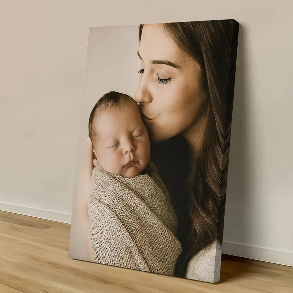 Custom Print Canvas Painting F - Photography Poster のレビューと価格