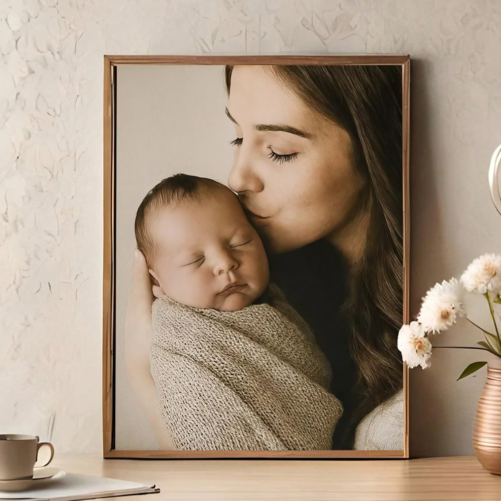 Custom Print Canvas Painting F - Photography Poster のレビューと価格
