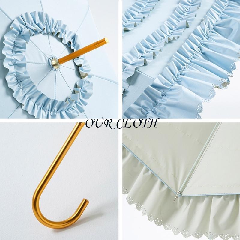 Princess Lace Umbrella Full Li - Photography Umbrella Light のレビューと価格