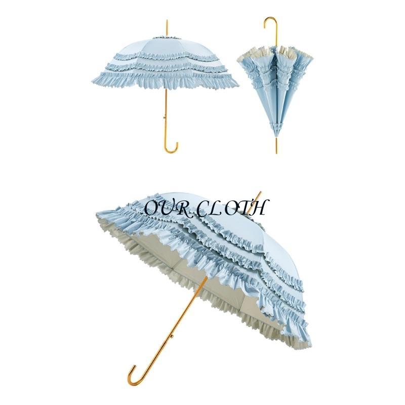 Princess Lace Umbrella Full Li - Photography Umbrella Light のレビューと価格