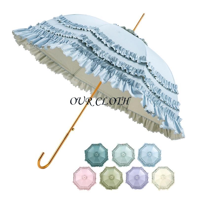 Princess Lace Umbrella Full Li - Photography Umbrella Light のレビューと価格