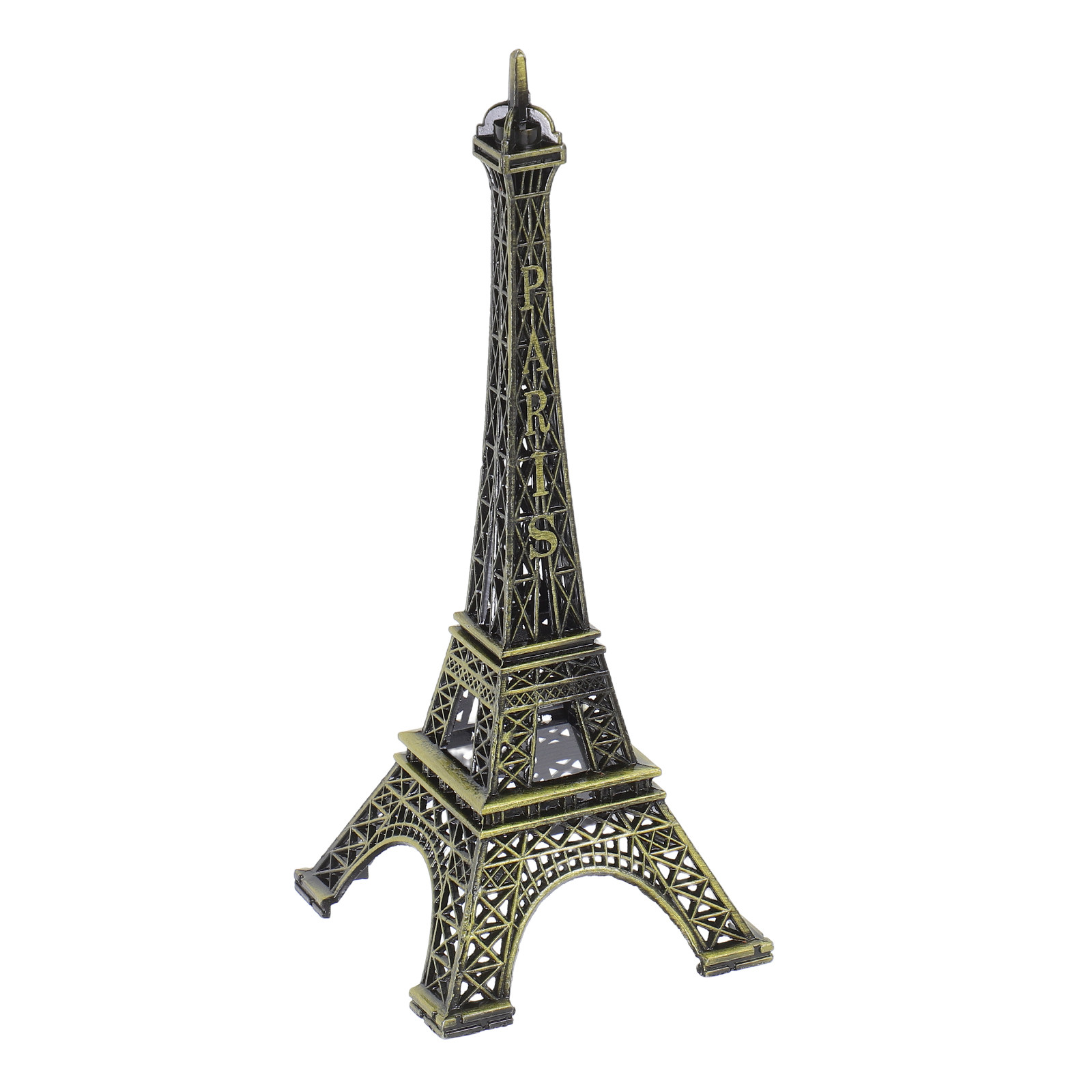 Eiffel Tower Iron Statue Metal - Photography Desk のレビューと価格