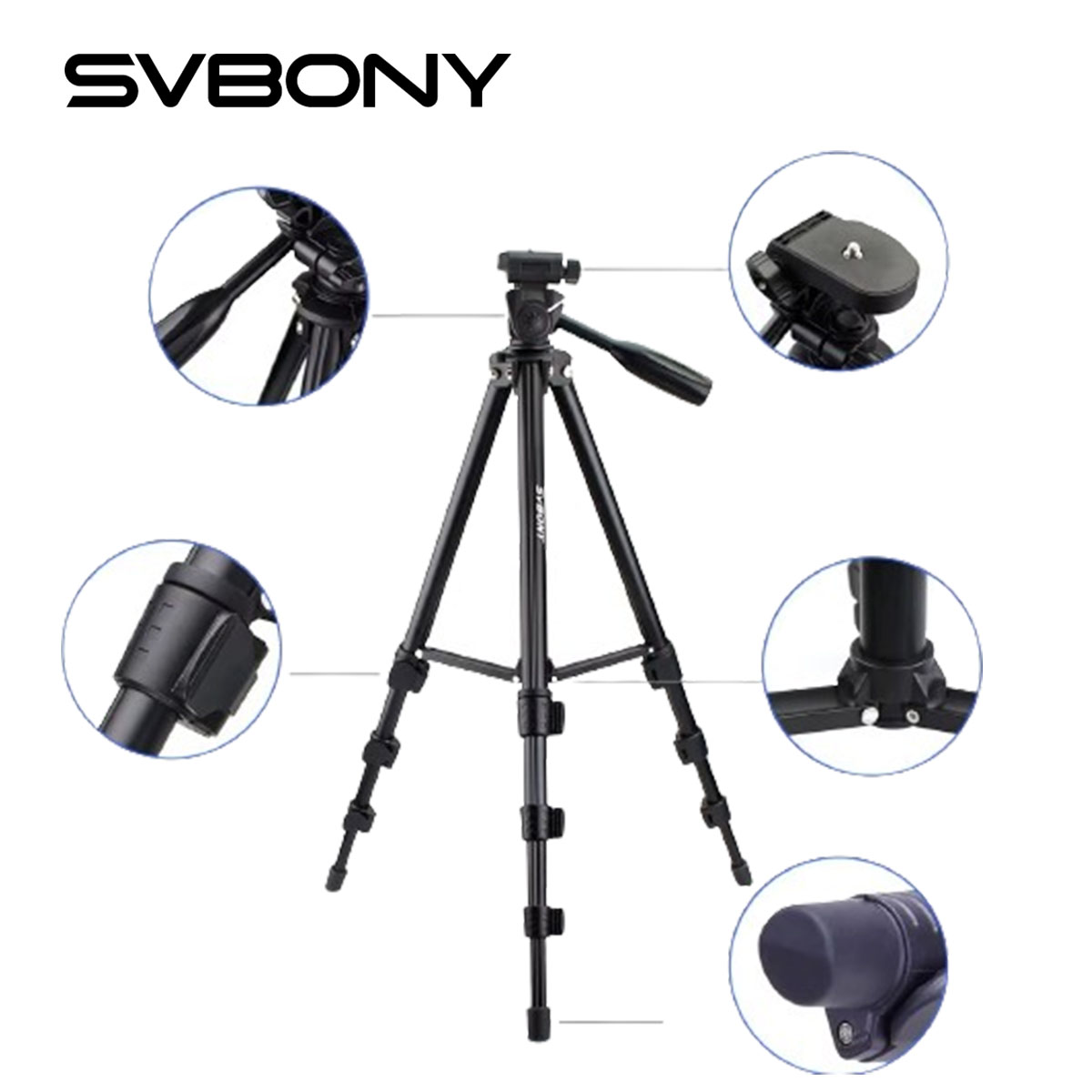 SVBONY SV101 Photography Unive - Photography Pro のレビューと価格