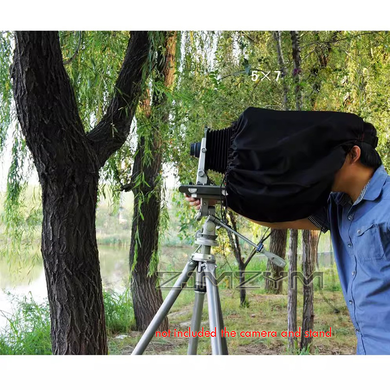 Double Layer Waterproof Dark C - Photography Dark Cloth のレビューと価格