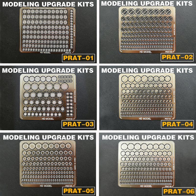 Model Metal Photo-Etched Parts - Photography Of War のレビューと価格