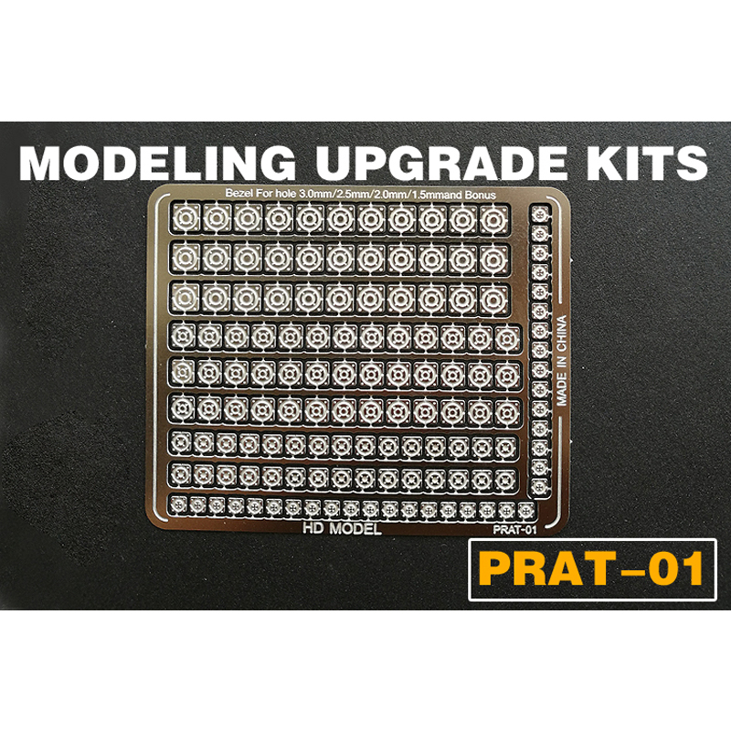 Model Metal Photo-Etched Parts - Photography Of War のレビューと価格