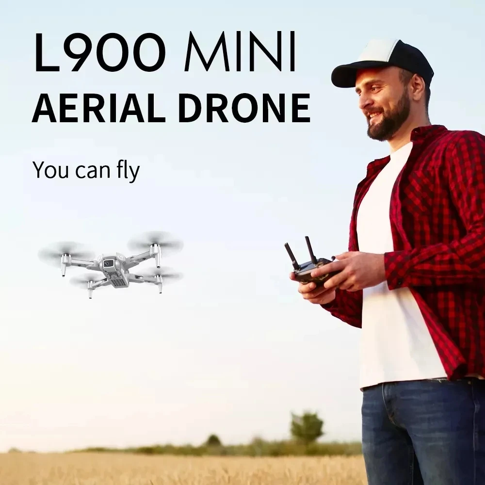 L900 PRO GPS Drone 4K Professi - Photography Pro のレビューと価格