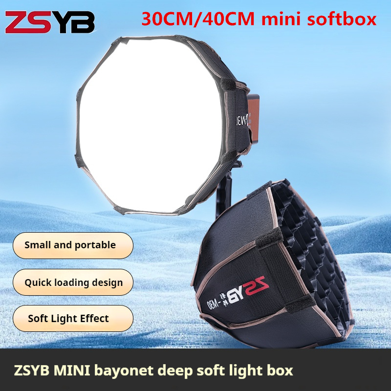 30cm Octagon Umbrella Softbox  - Photography Umbrella Light のレビューと価格