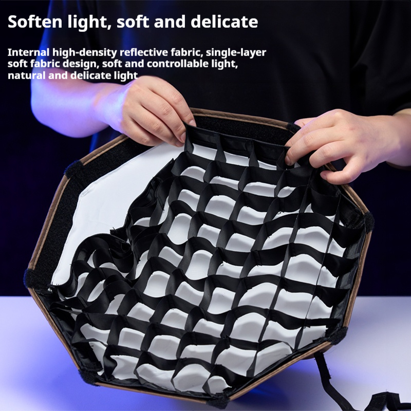 30cm Octagon Umbrella Softbox  - Photography Umbrella Light のレビューと価格