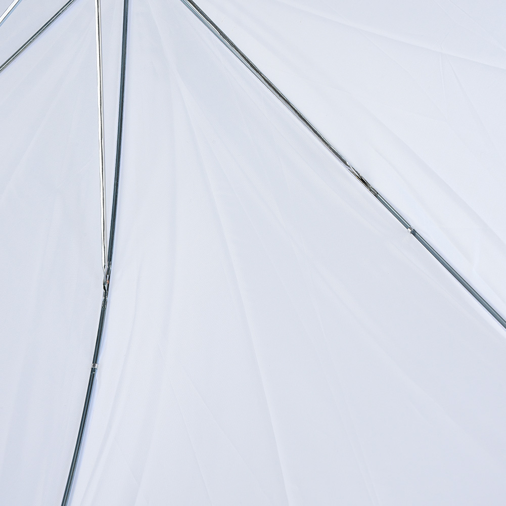 33 Inch Translucent White Soft - Photography Umbrella Diffuser のレビューと価格