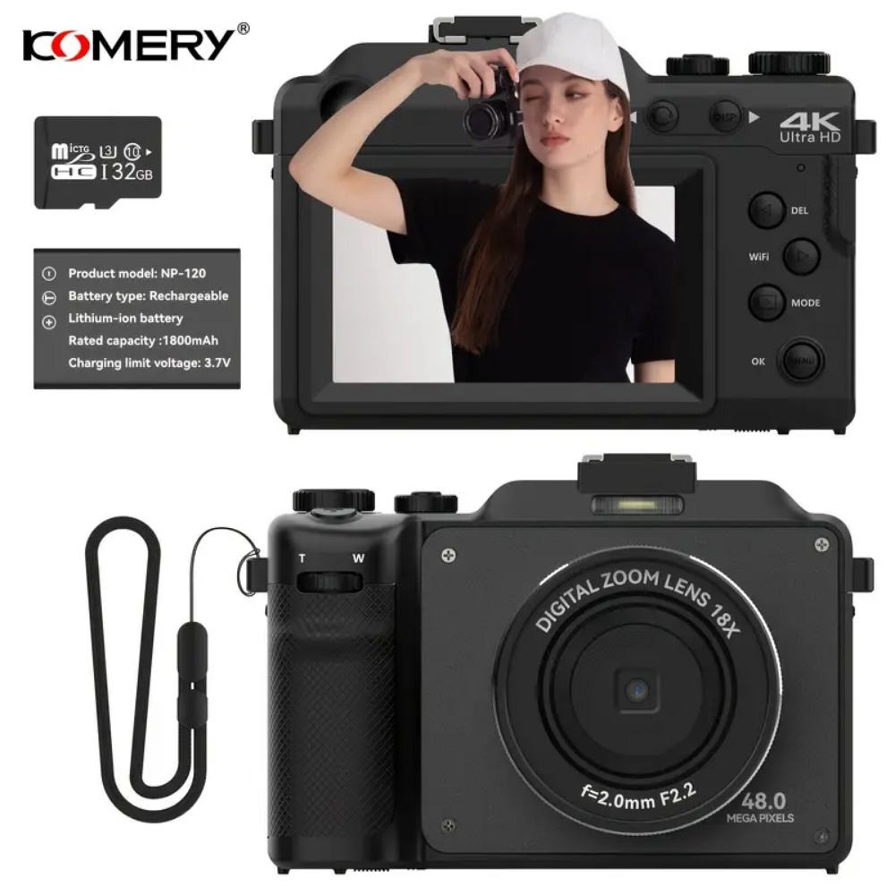 4K Digital Cameras for Photogr - Photography Nature Images のレビューと価格