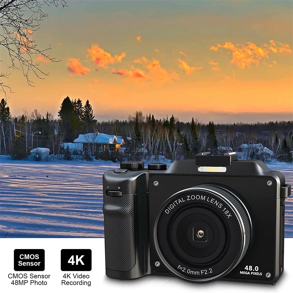 4K Digital Cameras for Photogr - Photography Nature Images のレビューと価格