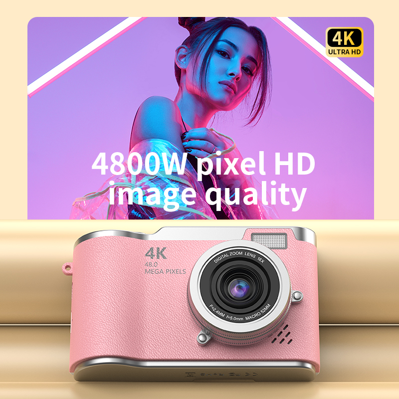 Digital Camera LK-007 4K 48MP  - Photography Nature Images のレビューと価格