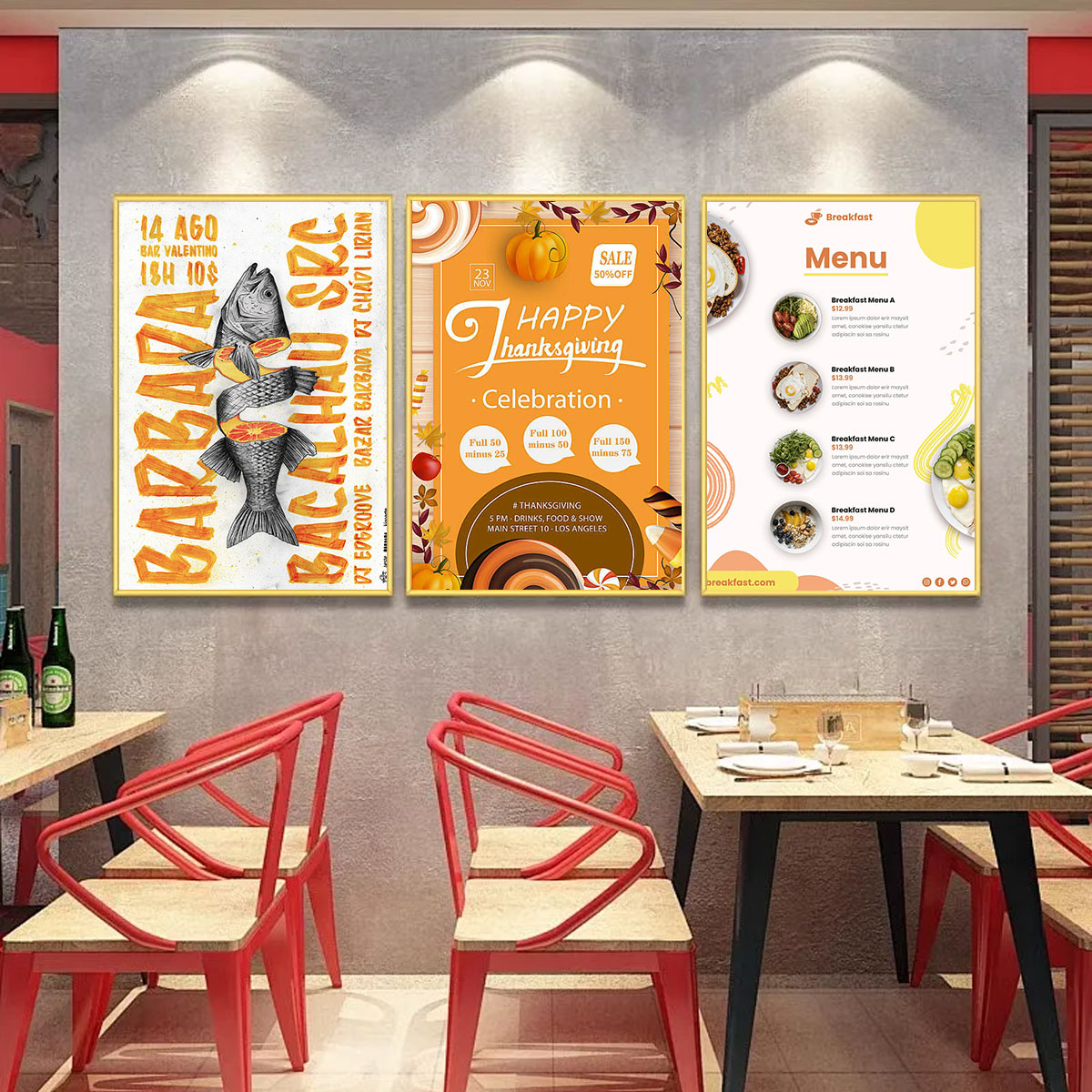 Custom Photo Advertising Poste - Photography Poster のレビューと価格
