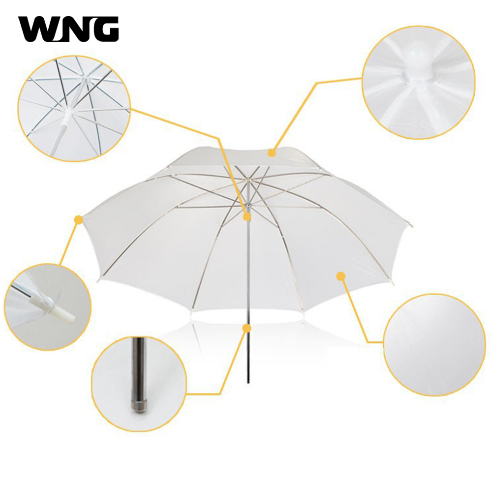 33in 83cm Lightweight Photogra - Photography Umbrella Diffuser のレビューと価格