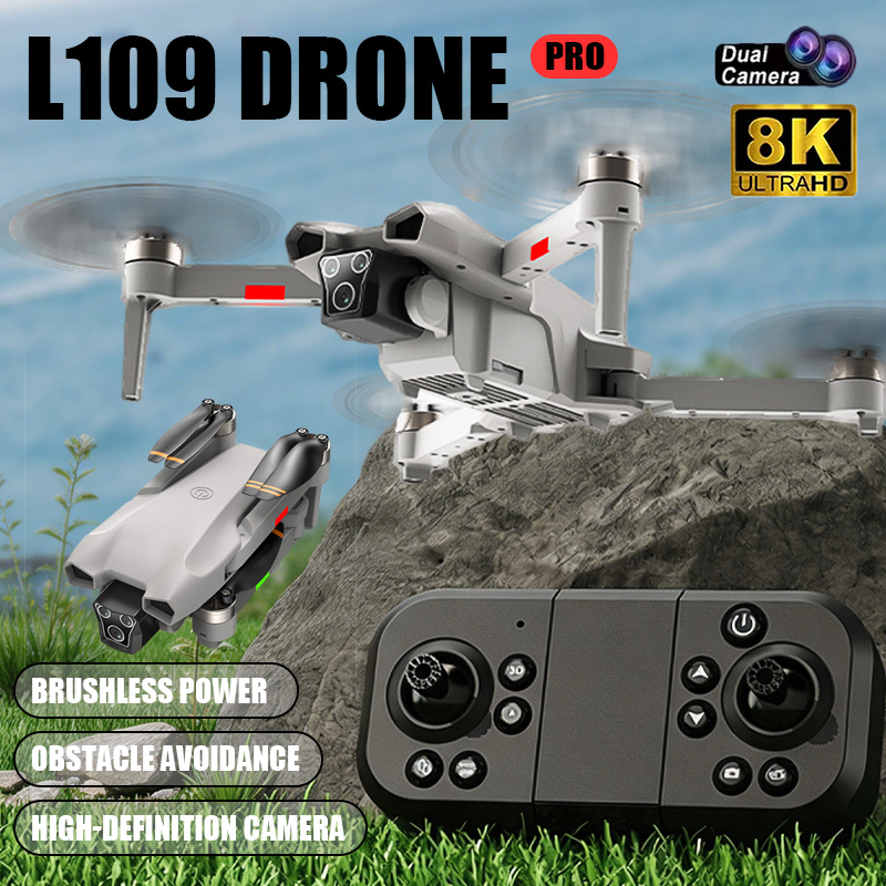 NEW Hot L017 Pro Drone Brushle - Photography Pro のレビューと価格